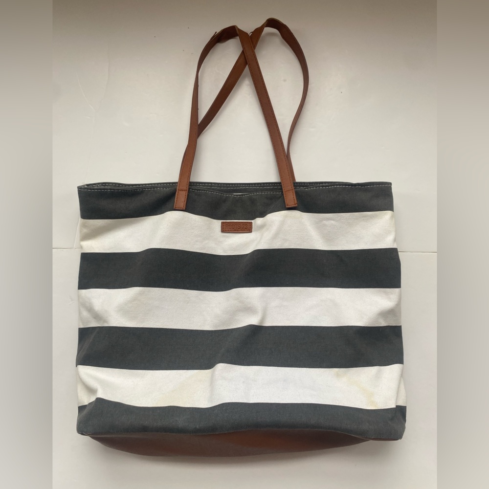 Free worh purchase - Roots canvas tote bag